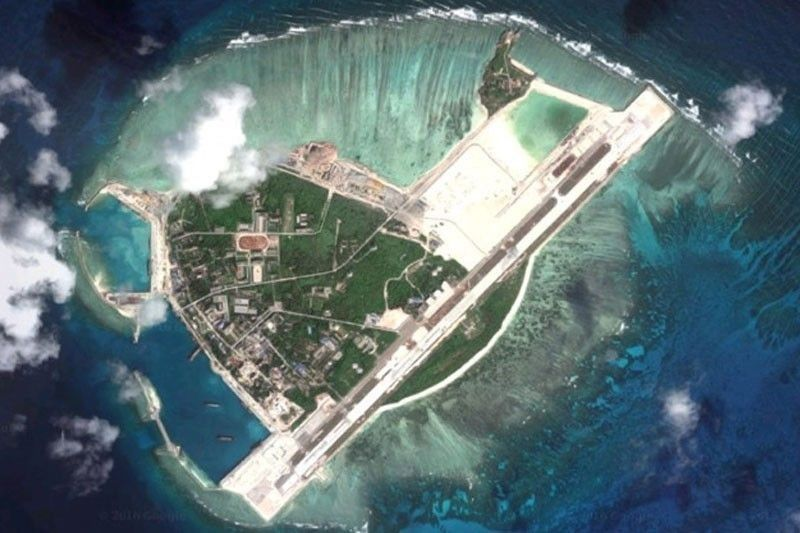 France, Germany, UK reject China's claims in South China Sea (Bien Dong Sea) in note verbale 2152 south china sea